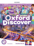 Oxford Discover Student Book 5 (2nd Edition)