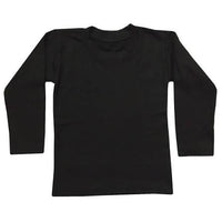 School Uniform Full Sleeves Round Neck Innerwear Unisex