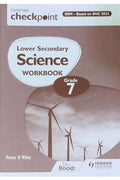 Cambridge Checkpoint  Lower Secondary Science Workbookook Grade 7
