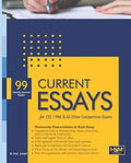 99 Essays for CSS, PMS & Other Competitive Exams