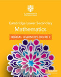 Cambridge lower secondary Mathematics Book 7 Paper Back Edition