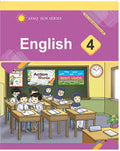 English Book 4 By Afaq Sun Series