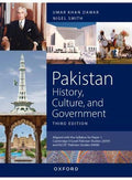 Cambridge IGCSE/O-Level Pakistan Studies (0448/2059) Pakistan History, Culture and Government 3rd Edition