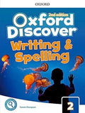 Oxford Discover Writing and Spelling Book 2 (2nd Edition)