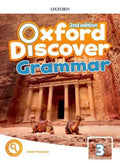 Oxford Discover Grammar 3 (2nd Edition)