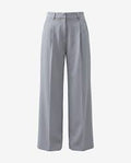 PAIS Silver Gray Uniform Trouser