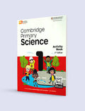 Marshall Cavendish Cambridge Primary Science Activity Book 1