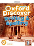 Oxford Discover Writing and Spelling Book 3 (2nd Edition)