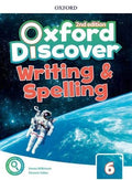 Oxford Discover Writing and Spelling Book 6 (2nd Edition)
