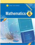 Mathematics Book 6 By Afaq Sun Series