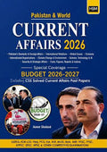 Pakistan and World Current Affairs 2026
