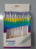 Piano Clear Fountain Pen