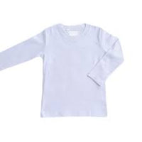 School Uniform Full Sleeves Round Neck Innerwear Unisex