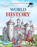 World History Grade 7 By AZ