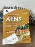 AFNS Armed Forces Nursing Services Guide