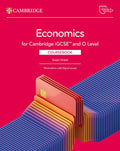 Cambridge IGCSE/O-Level Economics (0455/2281) Coursebook 3rd Ed Paperback Edition (Copy)