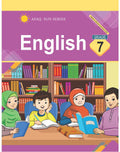 English Book Grade 7