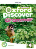 Oxford Discover Grammar 4 (2nd Edition)