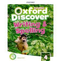Oxford Discover Writing and Spelling Book 4 (2nd Edition)