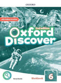 Oxford Discover Workbook 6 (2nd Edition)