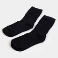 School Uniform Black Socks (Pack of 3 Pairs)