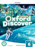 Oxford Discover Student Book 6 (2nd Edition)