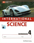 International Primary Science: Workbook 4