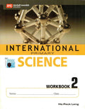International Primary Science: Workbook 2