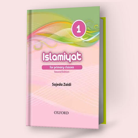 Islamiyat for Primary Classes – Book 1 (2nd Edition)