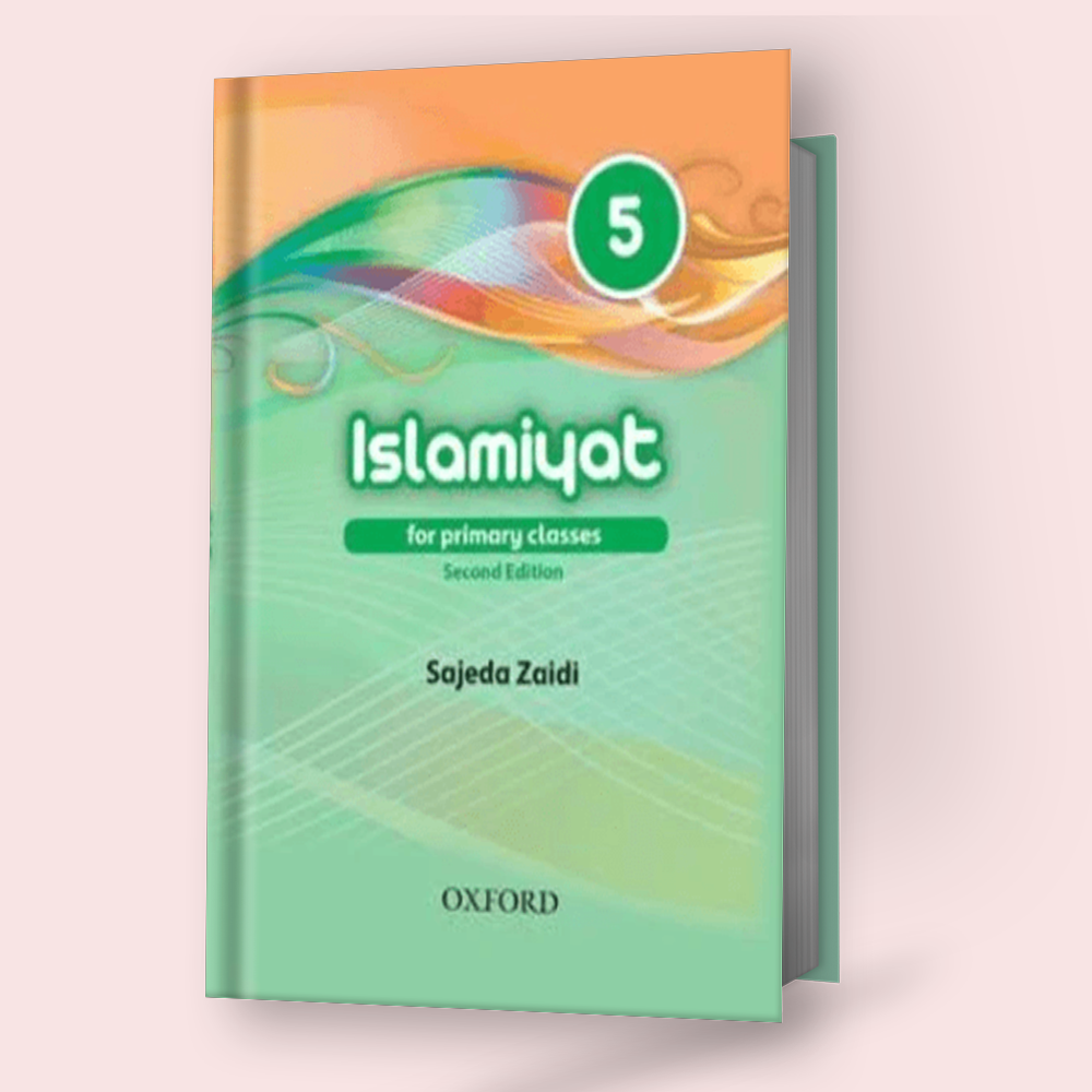 Islamiyat for Primary Classes – Book 5 (2nd Edition)