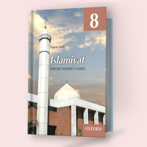 Islamiyat for Secondary Classes (English) For Grade 8
