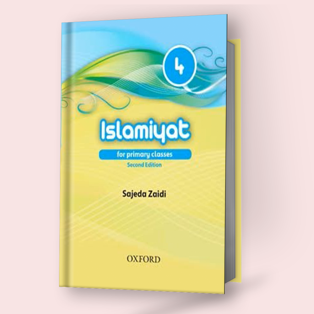 Islamiyat for Primary Classes – Book 4 (2nd Edition)