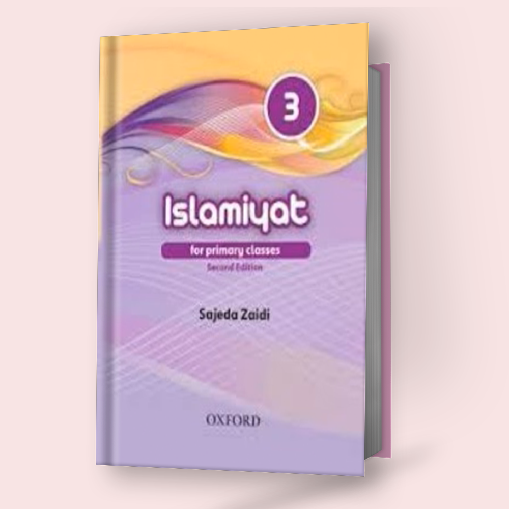 Islamiyat for Primary Classes – Book 3 (2nd Edition)