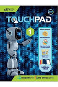 Touch Pad Book 1 by Jahangir press