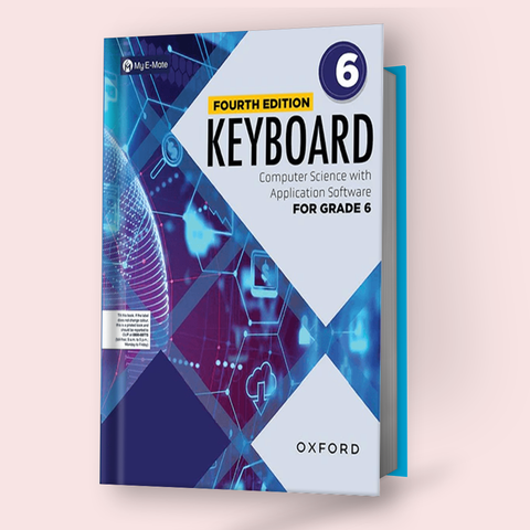 Keyboard Book 6 with Digital Content