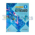 Oxford Keyboard Computer Science with Application Software Book 1 (4th Edition)
