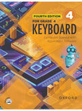 Oxford Keyboard Computer Science with Application Software Book 4 (4th Edition)
