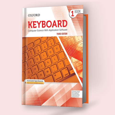Oxford Keyboard Computer Science Book 1