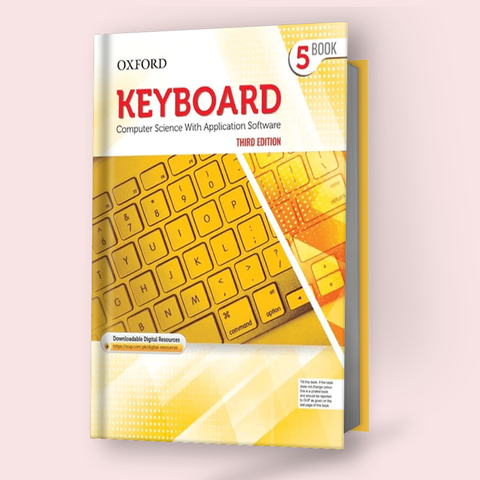 Oxford Keyboard Computer Science Book 5