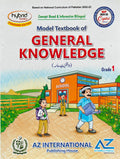 General Knowledge Book 1 By AZ Publishing