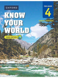 Know Your World Book 4 3E By OUP