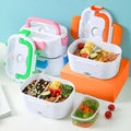 Lunch Box Mercury 9990