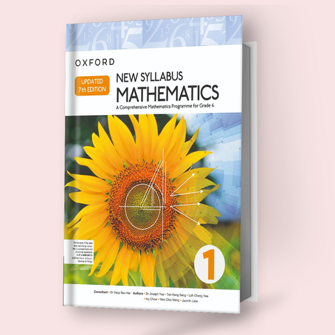 Cambridge O-Level/IGCSE New Syllabus Mathematics Course Book 1 (D1) (Pakistan Edition)