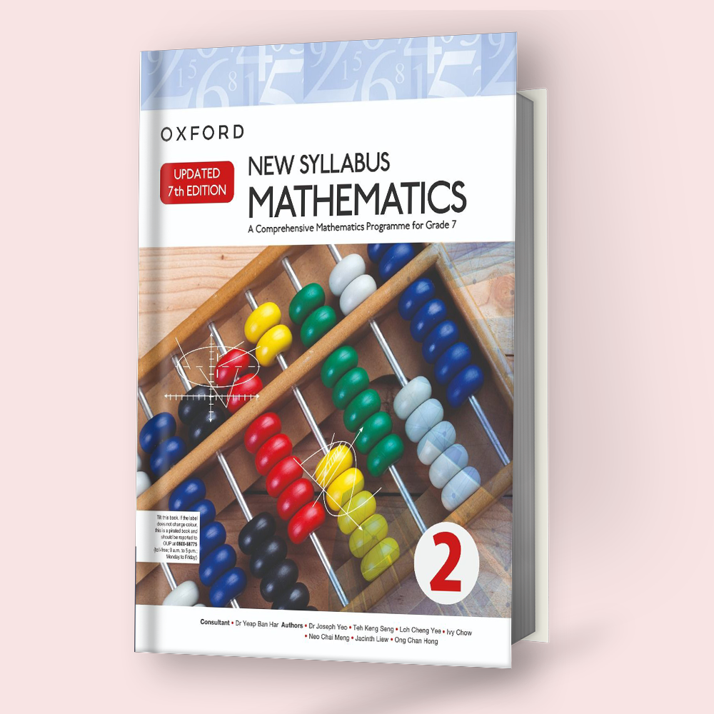 Cambridge O-Level/IGCSE New Syllabus Mathematics Course Book 2 (D2) (Pakistan Edition)