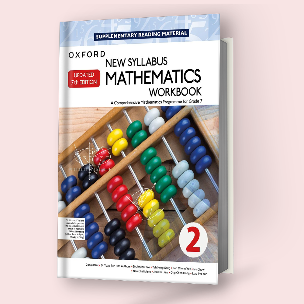 Cambridge O-Level/IGCSE New Syllabus Mathematics Workbook 2 (D2) (Pakistan Edition)