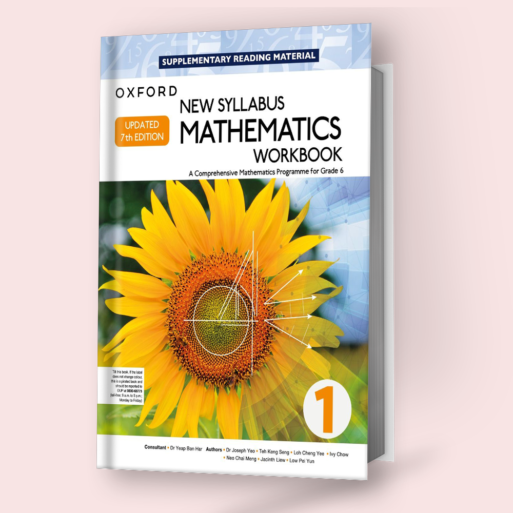 Cambridge O-Level/IGCSE New Syllabus Mathematics Workbook 1 (D1) (Pakistan Edition)