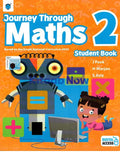 Journey Through Student Book Math 2 By Paramount
