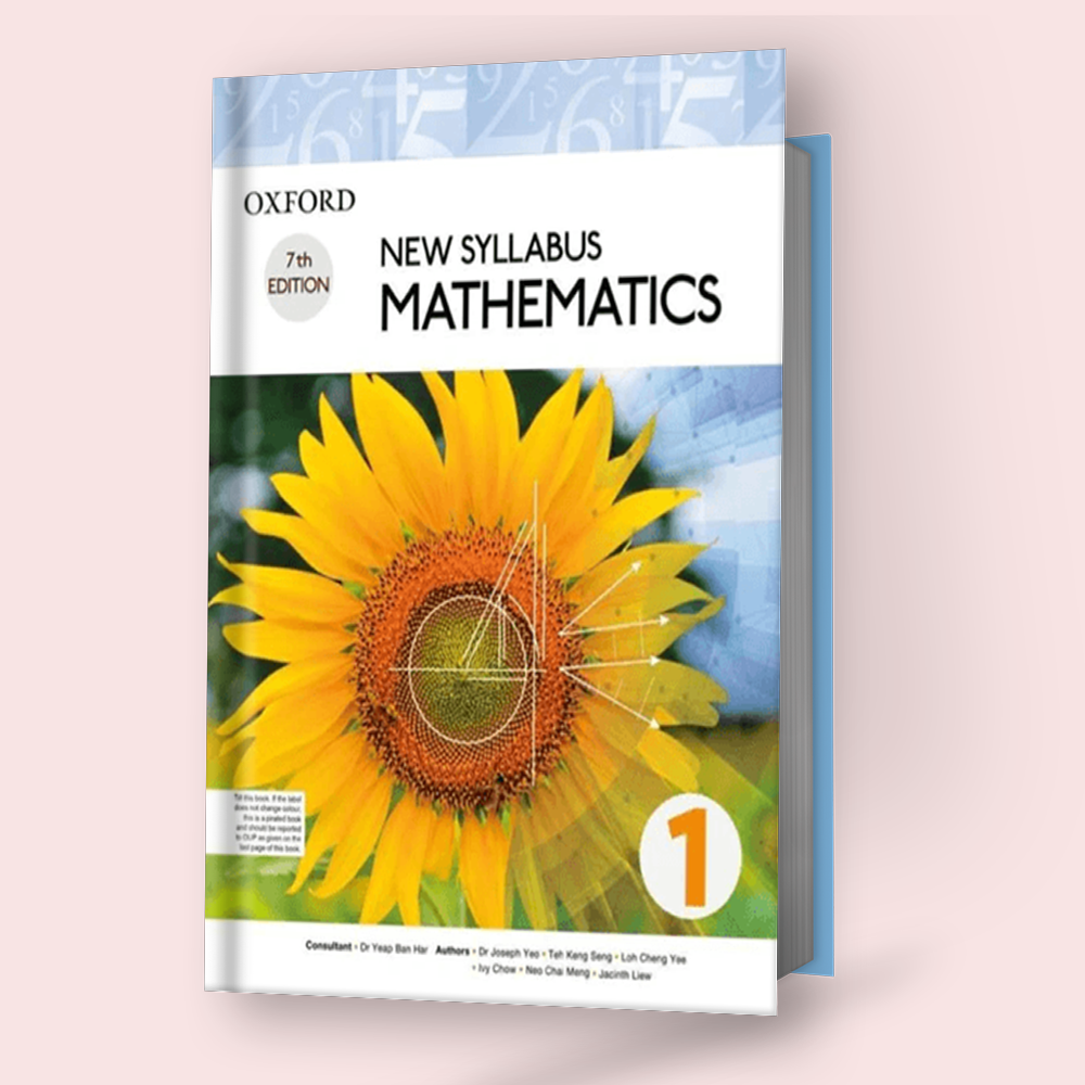 Cambridge O-Level/IGCSE New Syllabus Mathematics Course Book 1 (D1) (International Edition)