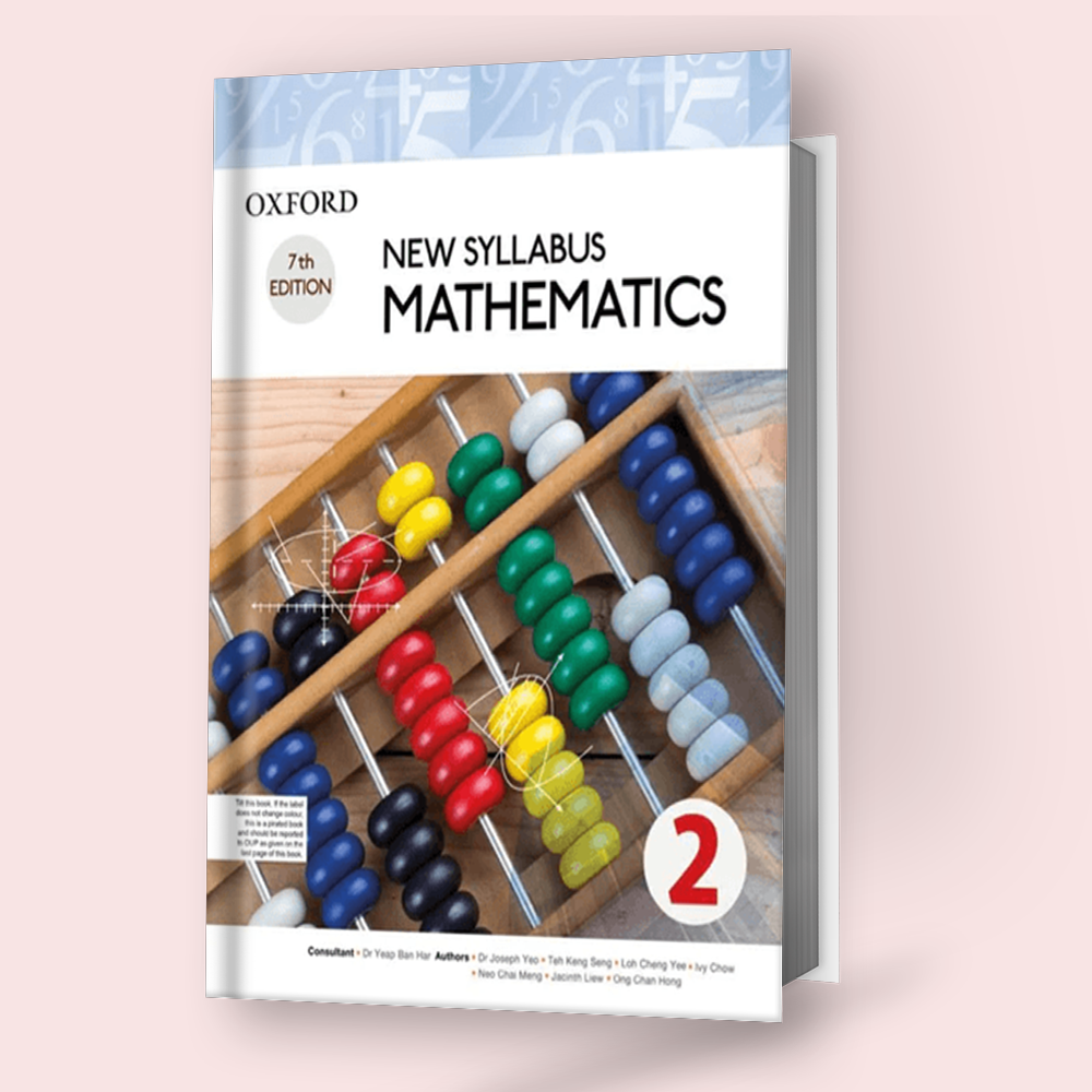 Cambridge O-Level/IGCSE New Syllabus Mathematics Workbook 2 (D2) (International Edition)
