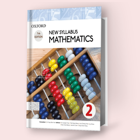 Cambridge O-Level/IGCSE New Syllabus Mathematics Course Book 2 (D2) (International Edition)